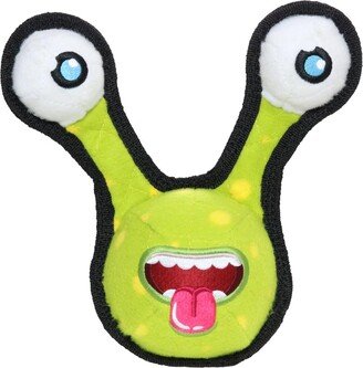 Tuffy Alien Ball Green 2eye, Dog Toy