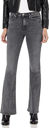 Women's Barbara High-Rise Super-Skinny Jean