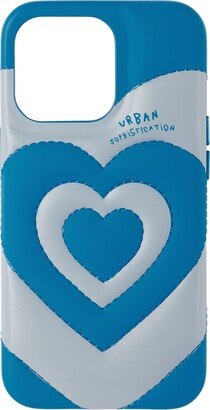 Urban Sophistication Blue 'The Dough Case' iPhone 13 Pro Case