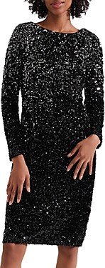 Sawyer Sequin Dress