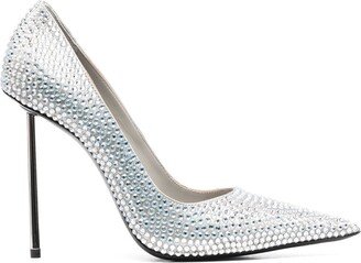 Bella 120mm embellished pumps-AA