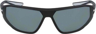 Rectangular Frame Sunglasses-CT