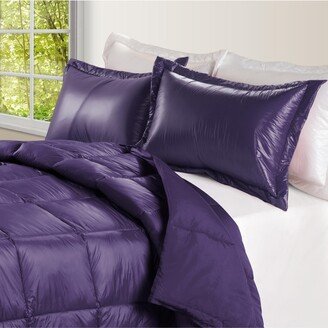 Epoch Hometex Inc Puff Packable Down Alternative Indoor/Outdoor Water Resistant Full/Queen Comforter