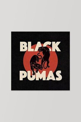 Black Pumas - Black Pumas LP