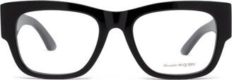 Square Frame Glasses-BA