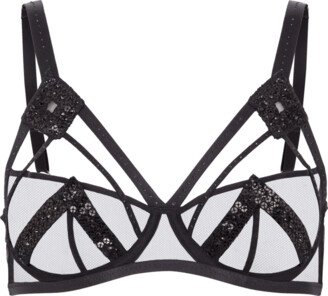 Celestia Balconette Underwired Bra