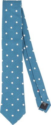 FIORIO Ties & Bow Ties Sky Blue-AC