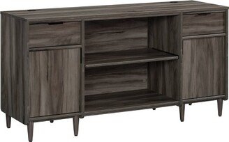 Clifford Place Storage Credenza Jet Acacia