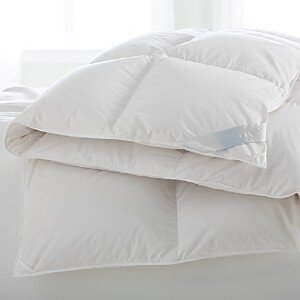 Scandia Home Salzburg Medium Weight Down Comforter, King