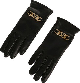 VLogo Plaque Gloves