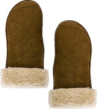 Mulfi Gloves in Tan