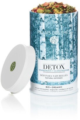 Scandinavian Detox Natural Defenses Loose Leaf Tin, 3.5 oz