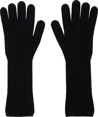 Black Oglio Gloves