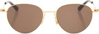 Panthos Frame Sunglasses-AA