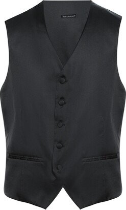 SIMBOLS Vest Black