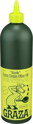 Graza Sizzle Extra Virgin Olive Oil for Cooking - 750ml