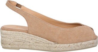 Dosalia Beige Espadrilles