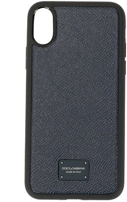 logo iPhone X case-AA