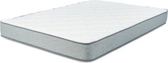 DreamFoam Bedding Spring Dreams Comfy 9 Soft 2 Sided Pocket Coil Mattress, Full