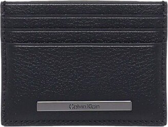 Leather Card Holder-AJ