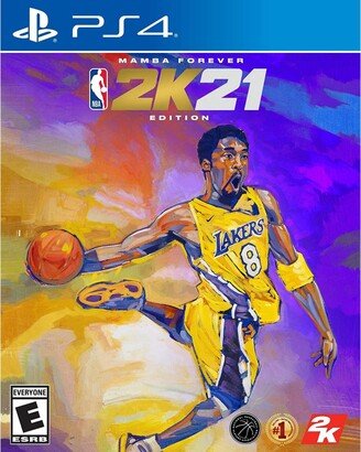 Take 2 Nba 2K21 Mamba Forever Edition - PlayStation 4