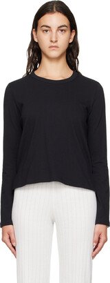 Black Maya Long Sleeve T-Shirt