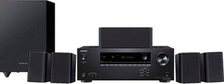 Onkyo 5.1-Ch Home Cinema Receiver & Speaker Package