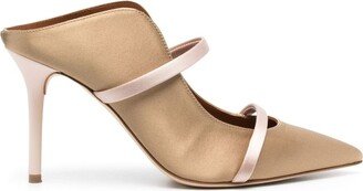 Maureen pointed-toe mules-AA