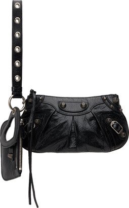 Black Mini 'Le Cagole' Pouch