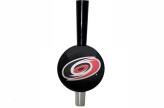 Carolina Hurricanes Tall-Boy Hockey Puck Beer Tap Handle