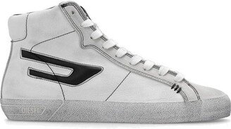 S Leroji High-Top Sneakers