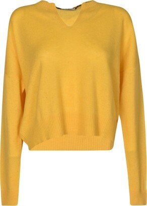 Oversized Crewneck Jumper