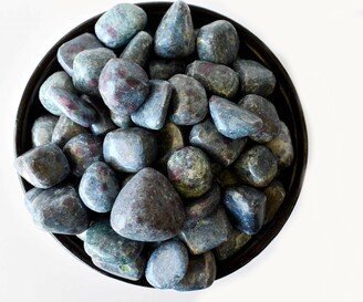 Bulk Of Ruby Kyanite Tumbled Stones A Grade Healing Crystals in Pack