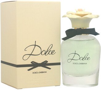 Women's Dolce 1.6 Oz Eau De Parfum Spray