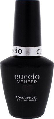 Veener Soak Off Gel - Positively Positano by Cuccio Colour for Women - 0.44 oz Nail Polish