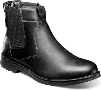 1912 Plain Toe Chelsea Boot