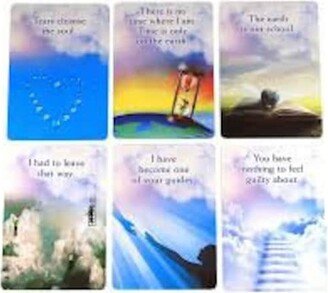 Talking To Heaven Meadiumship Cards 7 Card Reading Deck Not For Sale