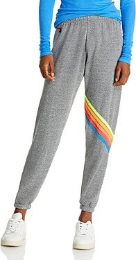 Chevron Sweatpants