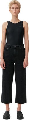 Rigid Denim Misy Cropped-AA