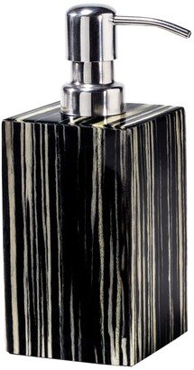 Ebano Veneer Soap Dispenser