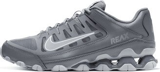 Men's Reax 8 TR Workout Shoes in Grey