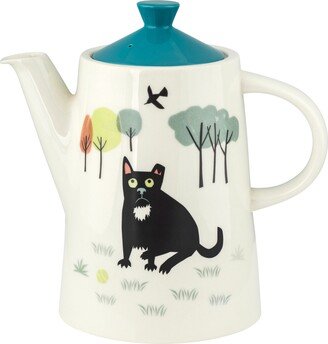 Hannah Turner Dog Teapot