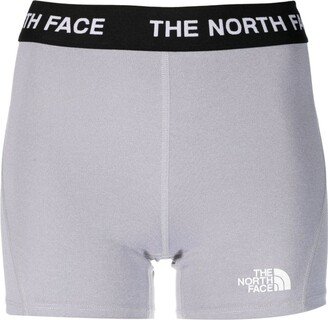 Logo-Waistband Training Shorts