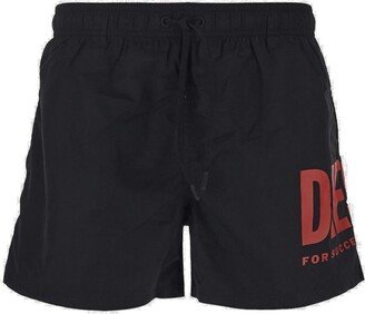 Bmbx-Nico Drawstring Swim Shorts