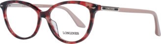 Red Women Optical Women's Frames