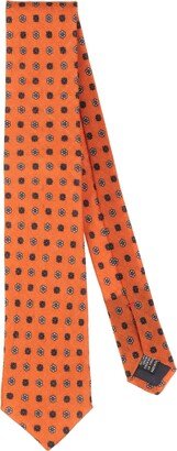 FIORIO Ties & Bow Ties Orange-AB