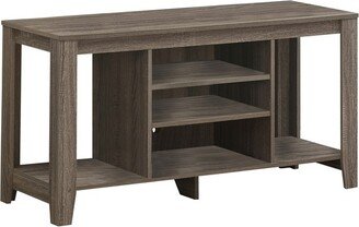 TV Stand for TVs up to 48 Dark Taupe - EveryRoom