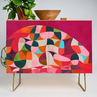 shapes abstract Credenzas