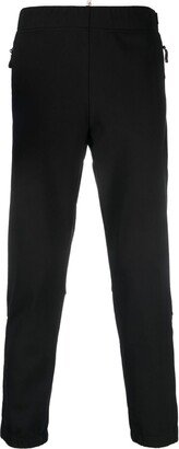 Slim-Cut Stretch Trousers