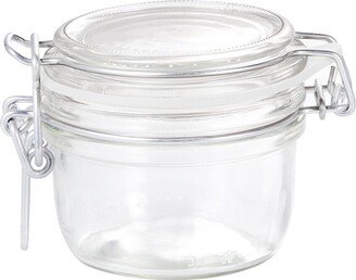 Set Of 12 Fido Cylinder 4.25Oz Food Jars